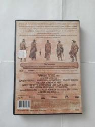 Bir Zamanlar Batıda Dvd Film
