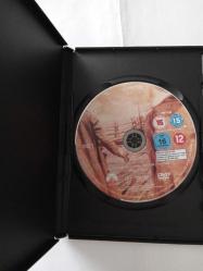 Bir Zamanlar Batıda Dvd Film