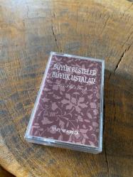BÜYÜK BESTELER BÜYÜK USTALAR 6 - SADEDDİN KAYNAK - KASET