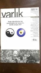 VARLIK EDİBİYAT VE SANAT DERGİSİ - SAYI: 1163 - AĞUSTOS 2004 - YAŞAR NABİ NAYIR - EKİN NAYIR - FİLİZ NAYIR DENİZTEKİN - ENVER ERCAN - TURGAY KANTÜRK - NEDRET GÜRCAN - ONUR CAYMAZ - BETÜL TARİMAN - VEDAT GÜNYOL - OYA BAYDAR - DEMİRTAŞ CEYHUN - DEMİR ÖZLÜ - AHMET YORULMAZ - METİN FINDIKÇI - ERHAN BENER - FERİDUN ANDAÇ - MUSTAFA DELİOĞLU - HENRI TROYAT - BİRSEN KARACA - ENDER GÜROL - GERTRUDE DURUSOY - AHMET NECDET - SULHİ DOLEK - ŞEMSETTİN ÜNLÜ - OSMAN CEMAL KAYGILI - CEVDET KUDRET - MEHMET ÖZGÜL - GÜNEY DAL - ABDİ İPEKÇİ - İLHAN BERK - F. NİLGÜN ARAS - HİLMİ ZİYA ÜLKEN - TURGAY FİŞEKÇİ - OKTAY AKBAL - SEMİH POROY - RAHMİ G. ÖĞDÜL - BUKET ÖKTÜLMÜŞ - HALAK SUNAT - DAN BURTON - DAVID GRANDY - GÖKTUĞ HALİS - SEVENGÜL SÖNMEZ - KÜÇÜK İSKENDER - BARLAS ÖZARIKÇA - İLHAN MİMAROĞLU - HÜSEYİN YURTTAŞ - DENİZ ÖZBEYLİ - NESLİHAN GÜREL - CAN SİNANOĞLU - ÇİĞDEM ÜLKER - DENİZ DURUKAN - MÜGE İPLİKÇİ - HAYDARİ - MAMUDU - MUSTAFA ŞERİF ONARAN - HALİM YAZICI - ABDÜLKADİR BUDAK - NEVZAT ERKMEN -  - 80 SAYFA