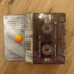 SERDAR ORTAÇ GECELERİN ADAMI KASET