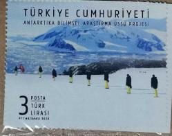 2020 ANTARKTİKA BİLİMSEL ARAŞTIRMA ÜSSÜ PROJESİ