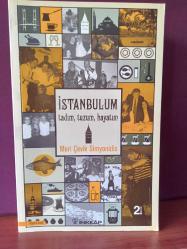 İstanbulum Tadım Tuzum Hayatım