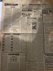 TERCÜMAN GAZETESİ - 5 ŞUBAT 1972 - SADECE 2 SAYFADIR -İnönü-Demirel-Kemal Ilıcak-Rauf Tamer-Ali Rıza Alp-Züleyha Münif-Suavi-Suna San-Prof. Oksen-Erkan Yiğit  Memnunluk yarattı-İki lider normal düzen için çalışacak-Normal düzene doğru-Kış 30 yıldır böyle soğuk görülmedi-Mazotu donan tren yolda kaldı-Komünizm rejim üzerine bir kâbus gibi kullanıldı-Böbrek hastalarına müjde-Tedavi için artık yurt dışına gitmek yok-Yiğit doğurdu ve 21 yaşında beş çocuk sahibi oldu-Askerlik yoklaması bire indirilecek-Merkez Bankasında 818 milyon Dolar döviz toplandı-Skövingen Savaşı çayır hücresi kış karını temiz etti-Sözün kısası Telefon-Reform, kadro meselesidir-Moskova’ya niçin gittiği sır değil-Gün Işığında Yankılar-Yıldızınız ne diyor-3 sual 3 cevap-Kızıltoprak’ta kıymetli arsa satışı