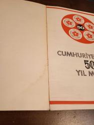 Cumhuriyetimizin 50. Yıl Marşı