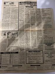 TERCÜMAN GAZETESİ - 25 MART 1975 - SADECE 2 SAYFADIR -Demirel-Yamani-Selçuk Sömer-Lütfü Akdoğan-Suna San-Erkan Yiğit-Kemal Ilıcak-Ahmet Kabaklı-Resat Özalp-Turan  Hükümetin güven oyu alması kesinleşiyor-Yamani: Türkiye benim rüyalarım ülkesidir-Emeklilik kanunu değişiyor-Kumda buğday ve yonca yetiştiriliyor-TÖB-Der ve TSİP mensupları hakkında dava açıldı-Seyahat döviz miktarı 600 dolara düşürüldü-1976 yılında ilaç üretimine geçecek-Doğu Anadolu Tütün Piyasası 29 lira baş fiyatla açıldı-Merter’de yeni sınai işyerleri açılacak-Zeytinburnu’nda fabrika kuruyor-Ras El Hayme suları sahipsiz incilerle dolu-Milyarderler Körfezi-El Füceyre Emirliğinde 4 milyar dolarlık iş sahası işadamlarımızı bekliyor-Gün Işığında Çağdaş Türkiye-3 Sual 3 Cevap-İstiridye incisinin şifalı tesiri mi-Neden kızarız-Afrikalı filin kulakları neden büyüktür-Yıldızınız ne diyor-Fikirler Görüşler Düşünceler-Milli eğitimimizde reform çalışmaları-Geçmiş yıllarda yapılan reform denemeleri-Gençler meslek öğretmek meselesi-M