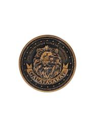 Galatasaray 24. Şampiyonluk Bronz (Okside) Hatıra Parası – Kutulu  SERTİFİKALI