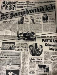 TERCÜMAN GAZETESİ - 31 TEMMUZ 1974 - SADECE 8 SAYFADIR -Ecevit-Oğuz Seren-Selçuk Sümer-Erbakan-Osman Kibar-Suna San-Güneri Cıvaoğlu-Bekir Büyükarkın-Ergun Göze  Cenevre’de anlaşma imzalandı-Atina Londra isteklerimizi kabul etti-Yunanlı esirler işkence umduk yemek verdiler-Barış gücü Ada’daki Türk askeri sayısı 30 bine çıktı-Türk katliamında çocuk kadın yaşlı ayrılmadı-Şehit yüzbaşımıza ilk tören Girne’de yapıldı-Merhaba Heyecan-Tarım işçisinin asgari ücreti 33 liraya çıktı-Nixon 2. defa yargılanacak-Kıbarca Kıbrıs ve iki hatıra-Kara Orkun Utanın Kurtarın Arsian-Kavalalı Çolak Münim-Kara Kadırga-Tütün denen düşman-Üç soru üç cevap-Son Akın Erkek evladı olan akıncı hiç ölmez-Müzakere fakat neyi