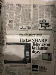 TERCÜMAN GAZETESİ - 31 TEMMUZ 1974 - SADECE 8 SAYFADIR -Ecevit-Oğuz Seren-Selçuk Sümer-Erbakan-Osman Kibar-Suna San-Güneri Cıvaoğlu-Bekir Büyükarkın-Ergun Göze  Cenevre’de anlaşma imzalandı-Atina Londra isteklerimizi kabul etti-Yunanlı esirler işkence umduk yemek verdiler-Barış gücü Ada’daki Türk askeri sayısı 30 bine çıktı-Türk katliamında çocuk kadın yaşlı ayrılmadı-Şehit yüzbaşımıza ilk tören Girne’de yapıldı-Merhaba Heyecan-Tarım işçisinin asgari ücreti 33 liraya çıktı-Nixon 2. defa yargılanacak-Kıbarca Kıbrıs ve iki hatıra-Kara Orkun Utanın Kurtarın Arsian-Kavalalı Çolak Münim-Kara Kadırga-Tütün denen düşman-Üç soru üç cevap-Son Akın Erkek evladı olan akıncı hiç ölmez-Müzakere fakat neyi