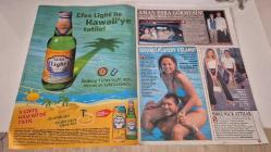 STARLİFE DERGİSİ - 10 HAZİRAN 2001  - BANU ALKAN - İSMAİL BOYNER - YILMAZ ERDOĞAN - EBRU DESTAN - SEVDA DEMİREL - ELİF KRAMER - BURCU EGESOY - TULİN ŞAHİN - MELEK YARGICI - PETEK DİNÇÖZ - ÖZLEM ERTEM - DENİZ AKKAYA - NİLÜFER AÇIKALIN -  - DEMET SAĞIROĞLU - ÖZLEM YILDIZ - DUYGU ULAŞ - PELİN DOĞAN - MEHMET SÖĞÜTOĞLU - CEM BOYNER - ZEYNEP ASLAN - SEVİM - BURCU - ATAKAN - ŞEVVAL SAM - YILDIZ ASYALI - CEM YILMAZ - GÖKSEL SUNTER - YEŞİM İSENDİK - ZAZA - DİNÇER AZAPHAN - EBRU YAŞAR - SELİN FADILLIOĞLU - EMRE KÜTÜK - METİN FADILLIOĞLU - ZEYNEP FADILLIOĞLU - VAROL KAYNAR - SERAP POYRAZ - ZAFER AKBAŞ - ÖNER ÖNGÜN - OKAN IŞIK - ÖZLEM ESMERGÜL – 22 SAYFA