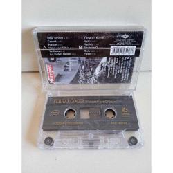 Kaset Ferhat Göçer yolun açık olsun albümü. Orijinal. Sorunsuz çalışıyor.