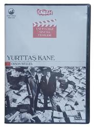 Yurttaş Kane-Citizen Kane Dvd