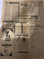 TERCÜMAN GAZETESİ - 9 HAZİRAN 1971 - SADECE 2 SAYFADIR -Başbakan Erim-Çetin Altan-Fin C Başkanı Kekkonen-Sunay-Suna San-Reşat Ekrem Koçu-Hacı Osman Kolbaşı-Ahmet Çulcu-Rauf Tamer-Sükrü Baban-Doç Vural Savaş  Daimi sıkıyönetim olmaz ordunun işi bu değildir-Elbistan’da saklanan 20 şahıdan 12’si yakalandı-Büyük Tarihçi Üstat Reşat Ekrem Koçu ve son şaheseri Kösem Sultan-Bir dost devlet başkanı-İETT zamlarının indirilmesi istendi-Ağlamasana kızdığı öz kızını boğarak öldürdü-Komünistin tahlili-Gün ışığında Ahmet Kabaklı-Sözün Kısası Rauf Tamer Duvar Saati Hangisi-Piyango-İyi plan ve plana saygı-Küçük fakat itibarı yerinde bir memleket-3 sual 3 cevap Çocuk toprakta oynamalı mı Çocuk küstürülünce ne yapmalı Neden alıngan oluruz