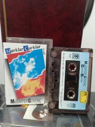 MUZAFFER GÜVENÇ * MARKLAR ÇARKLAR