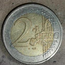 ALMANYA  2002 A  2 EURO