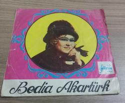BEDİA AKARTÜRK-SADECE KAPAK