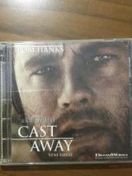 CAST AWAY YENİ HAYAT vcd
