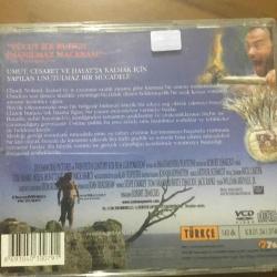 CAST AWAY YENİ HAYAT vcd