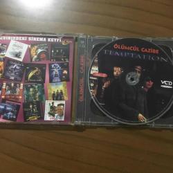 ÖLÜMCÜL CAZİBE  vcd