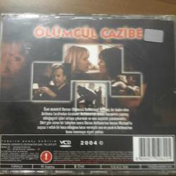 ÖLÜMCÜL CAZİBE  vcd