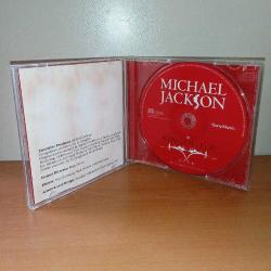 Cd Michael Jackson king of pop The Turkish Collection. Orijinal. Sorunsuz çalışıyor.