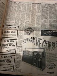 TERCÜMAN GAZETESİ - 27 MAYIS 1976 - SADECE 4 SAYFADIR -Saffet Paşa-Hayri Terzioğlu-Samet Ağaoğlu-Schmidt-Osman Kibar-Cahit Kocaoğamış-Ahmet Kabaklı-Rauf Tamer-Nazlı Ilıcak-Orhan F. Astam-Mesut Baran-Atilla Gönce  Yüksek öğrenim ders yılı mutlaka tamamlanacak-Sancar: Her zamankinden daha güçlü ve birlik halinde olmalıyız-Demirel: Tek bir işçi memur olmayacak-Hububat taban fiyatları açıklandı-Üreticiye 9 milyar lira ödenecek-Sadrazam Saffet Paşa Yalısı 2. saatte kül oldu-Hayri Terzioğlu Çelik Palas’ta intihar etti-Usta bir politikacı usta bir yazar-Samet Ağaoğlu: Makaleleri fıkraları araştırmaları ve yakın tarihimize ışık tutacak anıları ile bugünden itibaren Tercüman’da-27 Mayıs Anayasayı İhlal ve Ülgen’in İddiaları-Şimdi de robot köy projesi gündemde-Osman Kibar ameliyat oldu-Schmidt Tercüman’a özel demeç verdi: Almanya Kıbrıs konusunda arabulucu olmaya hazır-10 kupon ve 10 lira karşılığında milyonlar kazanın-Bizans mı olacağız-27 Mayıs-Hangisi-Acı bir kayıp Orhan F. Astam-Beyaz ve kır