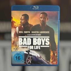 Bad Boys For Life Bluray (Türkçe  Dublaj + Altyazılı)