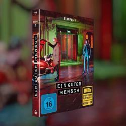 ŞAHSİYET -Ein Guter Mensch 1.Sezonun tamamı 800 dk 4DVD Digipack  Almanya Baskı