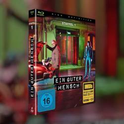 ŞAHSİYET -Ein Guter Mensch 1.Sezonun tamamı 800 dk 4 Bluray Digipack Almanya Baskı