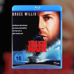 Striking Distance-Vuruş Mesafesi Blu-ray