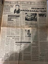 TERCÜMAN GAZETESİ - 11 ŞUBAT 1978 - SADECE 12 SAYFADIR -Ecevit-Orhan Tahsin-Ara Güler-Sadettin Ölcü-Başturk-Feyzioğlu-Dilaver Argun-Hıdiv Hilmi Paşa-Ahmet Sıva-Ulvi Yenal-Kemal Belgin-Murat Ceylan-Güray Kıpçak-Muharrem Baturalp-Hermann Neuberger  Dış borç ödeyemiyoruz-Bıçaksız ameliyat-Uşak’ta bir pasaj patlayıcı madde atılarak tahrip edildi-Hollanda’da emekli olan işçimiz 8800 lira aylık alıyor-Reeskont haddi daraltıldı-Nükleer hırsızlığa karşı özel ordular kurulduğu açıklandı-İzmit Körfez geçişi Diliskelesi ile Hersek arasında olmalıdır-Mecbur kalıp onu öldürdüm-Bursa eğitim merkezinin açtığı kurslar ilgi görüyor-Karacabey Belediyesi bir çarşı yaptırıyor-104 yaşındaki Ahmet Sıva ağaçları görünce ağladı-B. Almanya’yı unvanını kaybetme korkusu sardı-F. Bahçe’de Engin ve Tuna grip İvançieviç’in durumu meçhul-Beşiktaş pazar için şans istiyor-Beşiktaş seneye şampiyon olur-Basketbolda takım sayısı çoğaltılmalı  Karikatür: Hasan Kaçan-Dumanlıdağ’ın dibinde çizgi roman-Hürriyet Şimşek