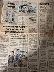 TERCÜMAN GAZETESİ - 11 ŞUBAT 1978 - SADECE 12 SAYFADIR -Ecevit-Orhan Tahsin-Ara Güler-Sadettin Ölcü-Başturk-Feyzioğlu-Dilaver Argun-Hıdiv Hilmi Paşa-Ahmet Sıva-Ulvi Yenal-Kemal Belgin-Murat Ceylan-Güray Kıpçak-Muharrem Baturalp-Hermann Neuberger  Dış borç ödeyemiyoruz-Bıçaksız ameliyat-Uşak’ta bir pasaj patlayıcı madde atılarak tahrip edildi-Hollanda’da emekli olan işçimiz 8800 lira aylık alıyor-Reeskont haddi daraltıldı-Nükleer hırsızlığa karşı özel ordular kurulduğu açıklandı-İzmit Körfez geçişi Diliskelesi ile Hersek arasında olmalıdır-Mecbur kalıp onu öldürdüm-Bursa eğitim merkezinin açtığı kurslar ilgi görüyor-Karacabey Belediyesi bir çarşı yaptırıyor-104 yaşındaki Ahmet Sıva ağaçları görünce ağladı-B. Almanya’yı unvanını kaybetme korkusu sardı-F. Bahçe’de Engin ve Tuna grip İvançieviç’in durumu meçhul-Beşiktaş pazar için şans istiyor-Beşiktaş seneye şampiyon olur-Basketbolda takım sayısı çoğaltılmalı  Karikatür: Hasan Kaçan-Dumanlıdağ’ın dibinde çizgi roman-Hürriyet Şimşek