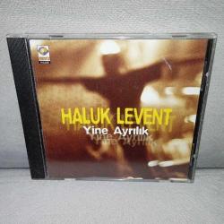 Cd Haluk Levent yine ayrılık albümü. Orijinal. Sorunsuz çalışıyor.
