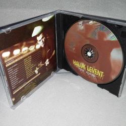 Cd Haluk Levent yine ayrılık albümü. Orijinal. Sorunsuz çalışıyor.