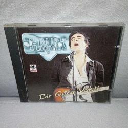 CD Haluk Levent Bir gece vakti albümü. Orijinal dönem baskı. Sorunsuz çalışıyor.