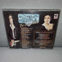 CD Haluk Levent Bir gece vakti albümü. Orijinal dönem baskı. Sorunsuz çalışıyor.