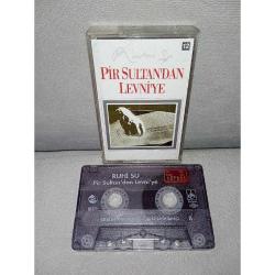 Kaset Ruhi Su Pir Sultan'dan levni'ye