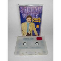 Kaset Gökhan Güney Nazlı Nazlı Albümü. Orijinal. Koleksiyonluk