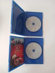 Arabalar: Mater'in Abartılı Hikayeleri - Arabalar 2 - DVD [ 2 Film Bir Arada ]