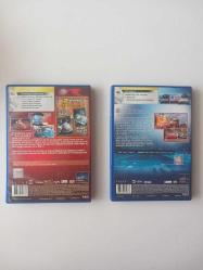 Arabalar: Mater'in Abartılı Hikayeleri - Arabalar 2 - DVD [ 2 Film Bir Arada ]