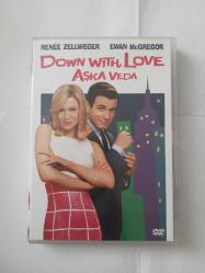 Down With Love Dvd Film