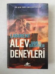 Labirent: Alev Deneyleri