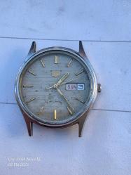 Seiko 5 Otomatik Erkek Saat Bakımlık parçalık