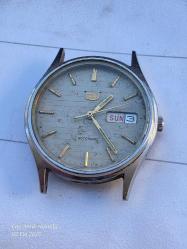 Seiko 5 Otomatik Erkek Saat Bakımlık parçalık