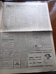Cumhuriyet Gazetesi - 14 Şubat 1964 - bir kanun ki yazan Ecvet Güresin Başmakale - Limasol'da Türk şehitlerinin sayısı 40'a çıktı - Rumlar havan topları zırhlı buldozerler ve makinalı tüfeklerle Türk kesimine hücum ediyorlar - makarios Dün yeni anglo Amerikan planını reddetti - Ball Dr Fazıl Küçük'le yaptığı görüşmeden sonra veda ederken fotoğraf - Milli güvenlik kurulu Dün toplanarak sıkıyönetimin uzatılmasına karar verdi - Nihat Erim Rumların Birleşmiş milletler'e başvurmalarını devletler hukukuna aykırı buluyor - Fransa ile 25 milyon dolarlık yardım Anlaşması imzalandı - görünmeye başlayan gökyüzü yazan İlhan Selçuk - The Beatles washington'da ilk konserlerini verdiler fotoğraf - ucuzluk yolları yazan Burhan Felek -  Fidel Castro guantanamo üssüne dün bir saat tatlı su verdi - hollywood'da bir Brigitte Bardot buldu Jane Fonda Fotoğraf - dünyanın 8 güzel kadını sırlarını kısaca açıklıyor fotoğraflar - Marino Marini'nin San Remo Şarkıları - Fenerbahçeli Şeref'e 1 Ay ceza verildi