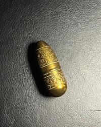 OSMANLI PİRİNÇ İĞNEDANLIK