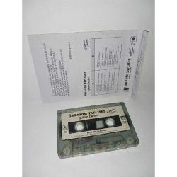 Kaset İbrahim Tatlıses gülüm benim gülümse biraz albümü. Dönem Kağıt Baskı. Bayar Müzik. orijinal koleksiyonluk