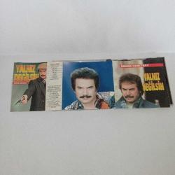 Cd Orhan Gencebay yalnız değilsin Albümü. orijinal. Kervan & Odeon 1994 sarı bandrollü dönem baskı albüm. Disk 10 üzerinden 9 koleksiyonluk