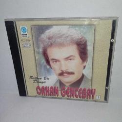 CD Orhan Gencebay 1 Batsın Bu Dünya albümü. Orijinal. Kervan Plak 1994 kırmızı bandrollü dönem baskı albüm. Dinlemeyi etkilemeyen çizikler var. Sorunsuz çalışıyor.