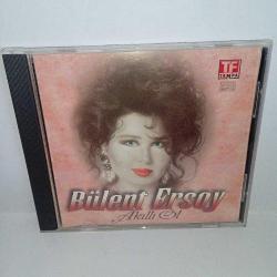 Cd Bülent Ersoy akıllı ol Albümü. orijinal 1994 sarı bandrollü dönem baskı albüm. Dinlemeyi etkilemeyen çizikler var. sorunsuz çalışıyor